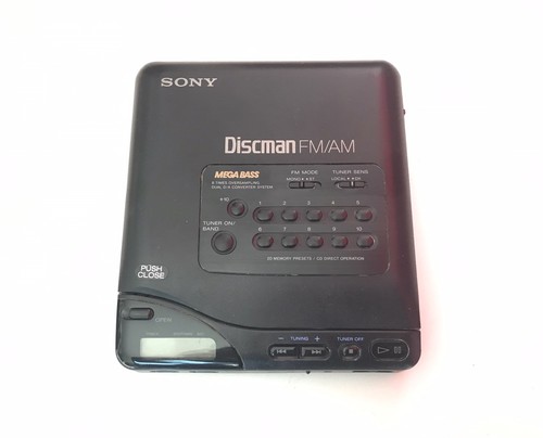 Lecteur vintage sony - lecteur,