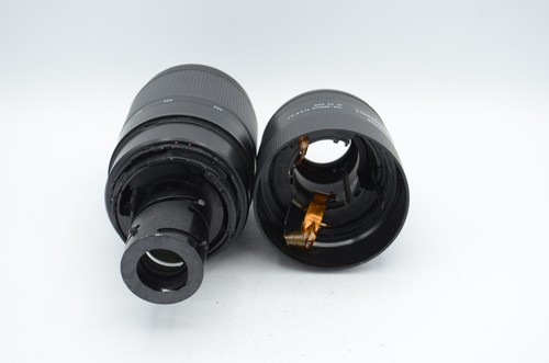 Tamron 100 400mm - 100-400mm, di
