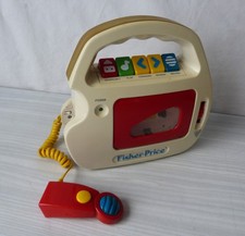 #Fisher Price Vintage#