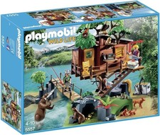 Playmobil 5557 Cabane