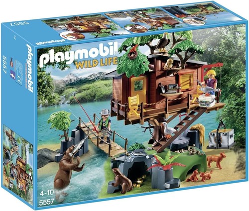 Playmobil 5557 cabane - playmobil,