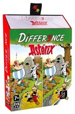 Différence - Edition Astérix - Jeu de Société - Gigamic