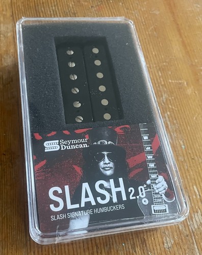 Seymour duncan signature - duncan, slash