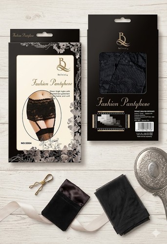 Porte jarretelles en - 🖤,