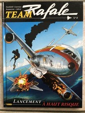 BD TEAM RAFALE - No 8 -