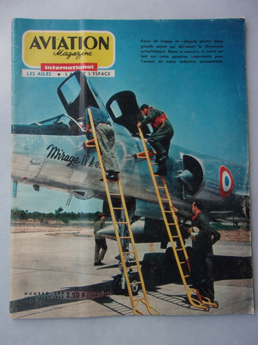 Aviation magazine n - ",