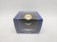 Casque Ayrton Senna 1984 Toleman Minichamps 1/10 F1 helmet Formule 1