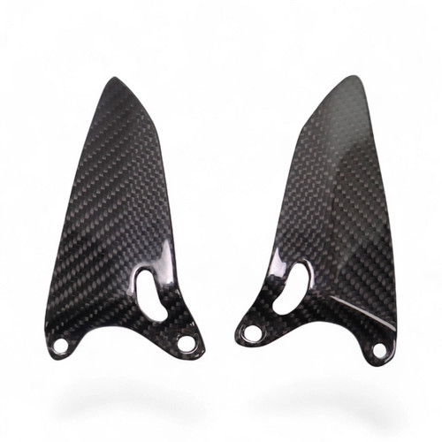 Reposes pieds carbone ducati - reposes,