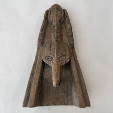 Proue de Pirogue Papouasie