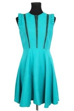 Robe bleue Sandro M