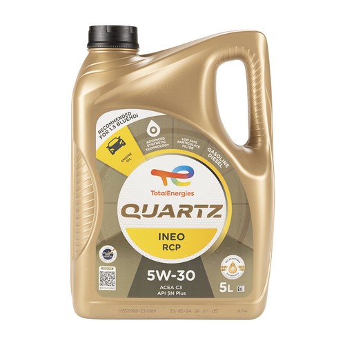 Total engine quartz ineo - total,