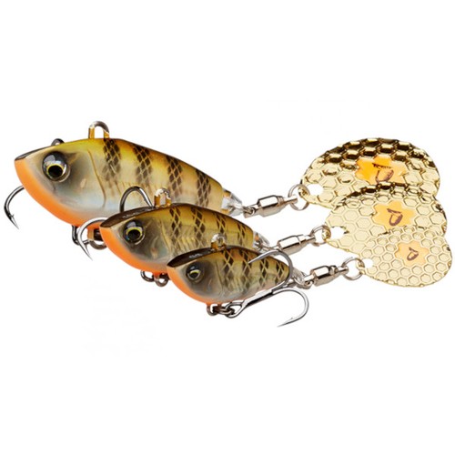 Leurres miniatures fat tail - miniatures,