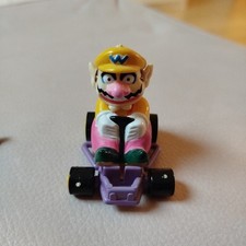 Mario kart Wario toys Figure