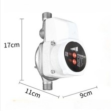 Pompe booster 24V DC avec