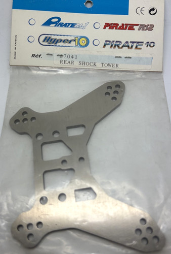 Rear shock tower pirate - rear, /