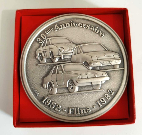 Médaille régie nationale - rÉgie,