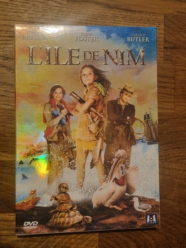 Dvd neuf ile - neuf, de