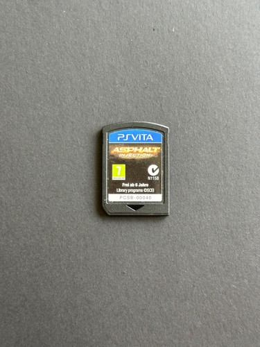Jeux vita asphalt - vita,