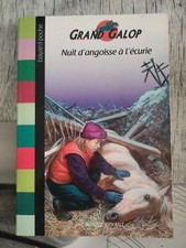 Livre Grand Galop, Nuit