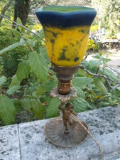 LAMPE DE BUREAU ou CHEVET   art déco années 20 30