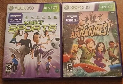 Xbox 360 kinect games - games.,