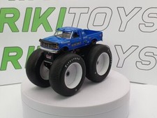 Ford F 250 Monster Truck (2006) feu vert 1/64 bleu