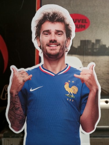 Antoine griezmann grandeur - griezmann,