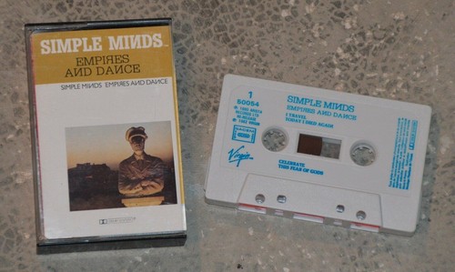 Cassette audio simple - cassette,