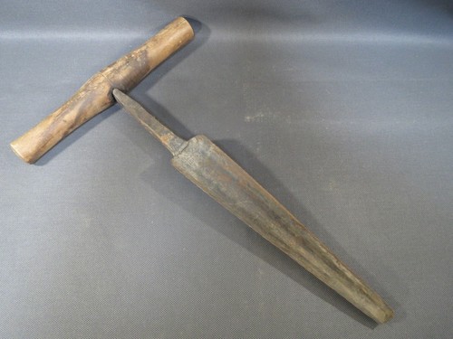 Ancien outil tonnelier art - ancien,
