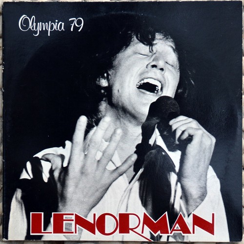 33t gerard lenorman olympia - 33t,