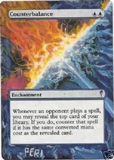 Contrepoids Altéré - Altered