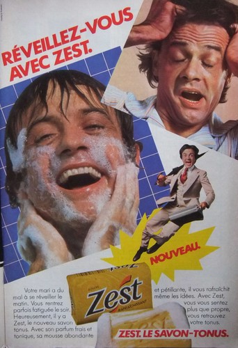 Publicité presse 1980 - presse,