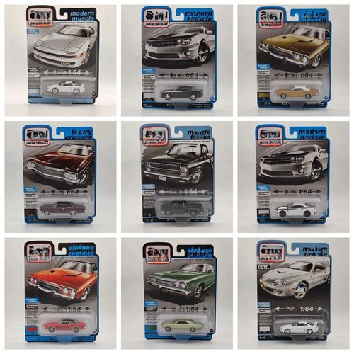 Auto world series diecast - auto,