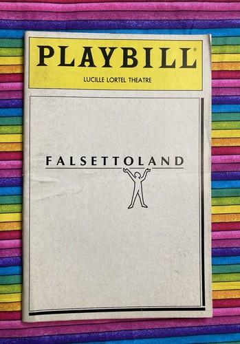 Off broadway falsettoland 1990 - off-broadway,