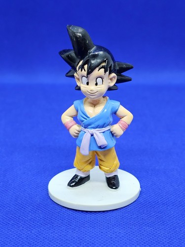 Figurine kid goku dragon ball - kid,