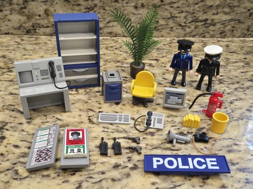 Playmobil 3957 police - playmobil,