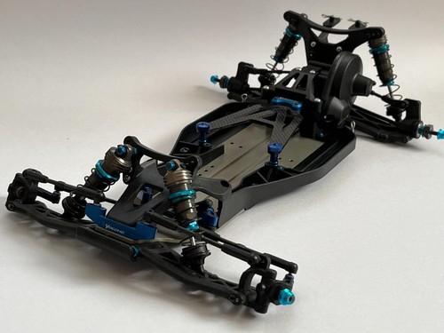 Yokomo max2 mr er - yokomo, rc