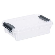 [27710800] plast team Boîte de rangement PROBOX, 0,9 litre