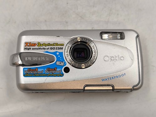 Appareil photo numérique - appareil,