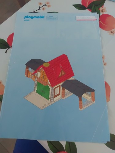 Playmobil notice montage - playmobil,