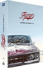 Dvd Fargo Saisons 1 Et 2