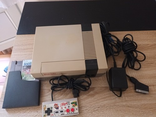 Console nintendo nes - nintendo,