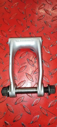 Articulation amortisseur - articulation, /