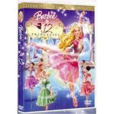 Dvd Barbie: Le Bal Des 12