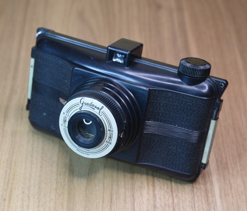 Appareil photo gradosol 6x9 - ,