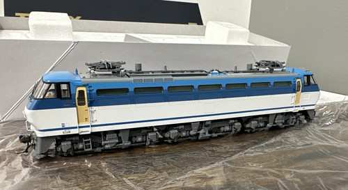 Tomix scale 187 jr ef66 - tomix,