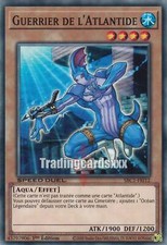 Yu-Gi-Oh! Guerrier de l'Atlantide : C SBC1-FRI12