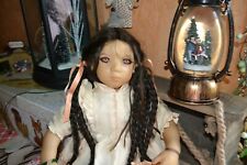 rare poupee ANNETTE HIMSTEDT de 1997 visiage asiatique etat parfait neuf a voir