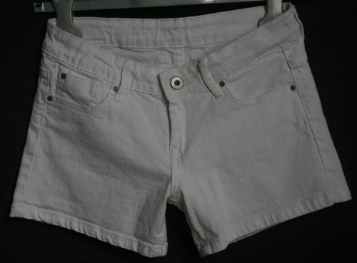 Ans fille short jean - 12,