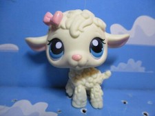 PETSHOP MOUTON N°186 / AVEC